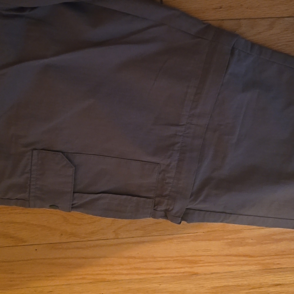 NWT Men's RVCA All Time Zip Off Catlrgo Pant - Picture 3 of 12